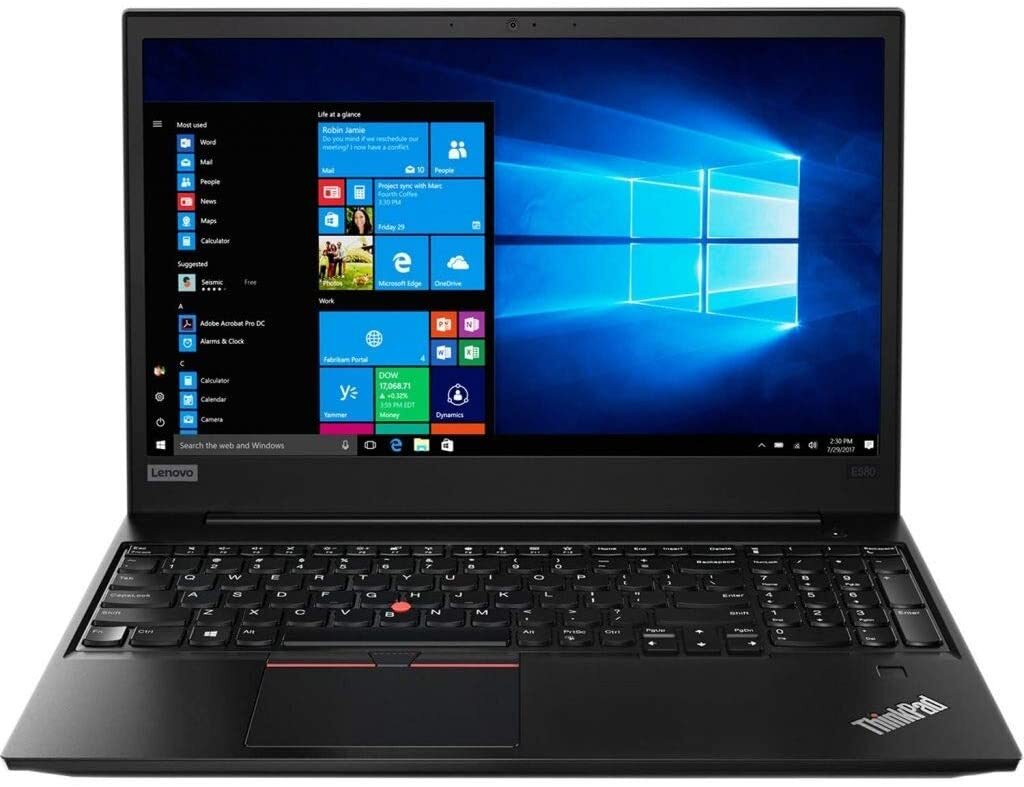 Good Refurbished Lenovo ThinkPad T480s 14 Good Refurbished Lenovo ThinkPad T480s 14
